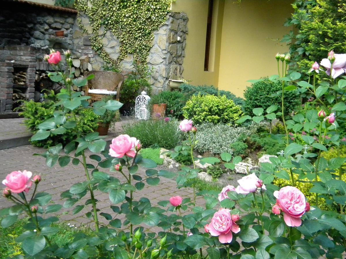 Studios At Anchevskih 3 Lviv Luaran gambar