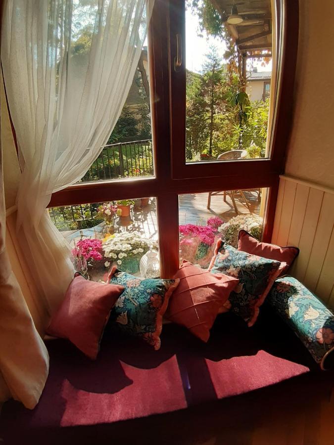 Studios At Anchevskih 3 Lviv Luaran gambar