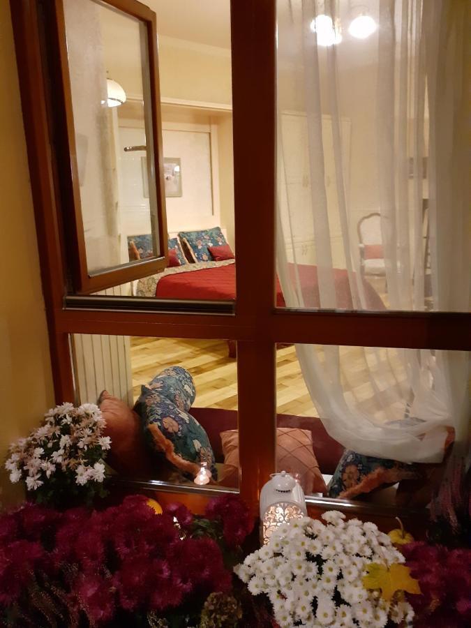 Studios At Anchevskih 3 Lviv Luaran gambar