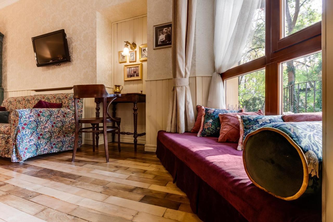 Studios At Anchevskih 3 Lviv Luaran gambar