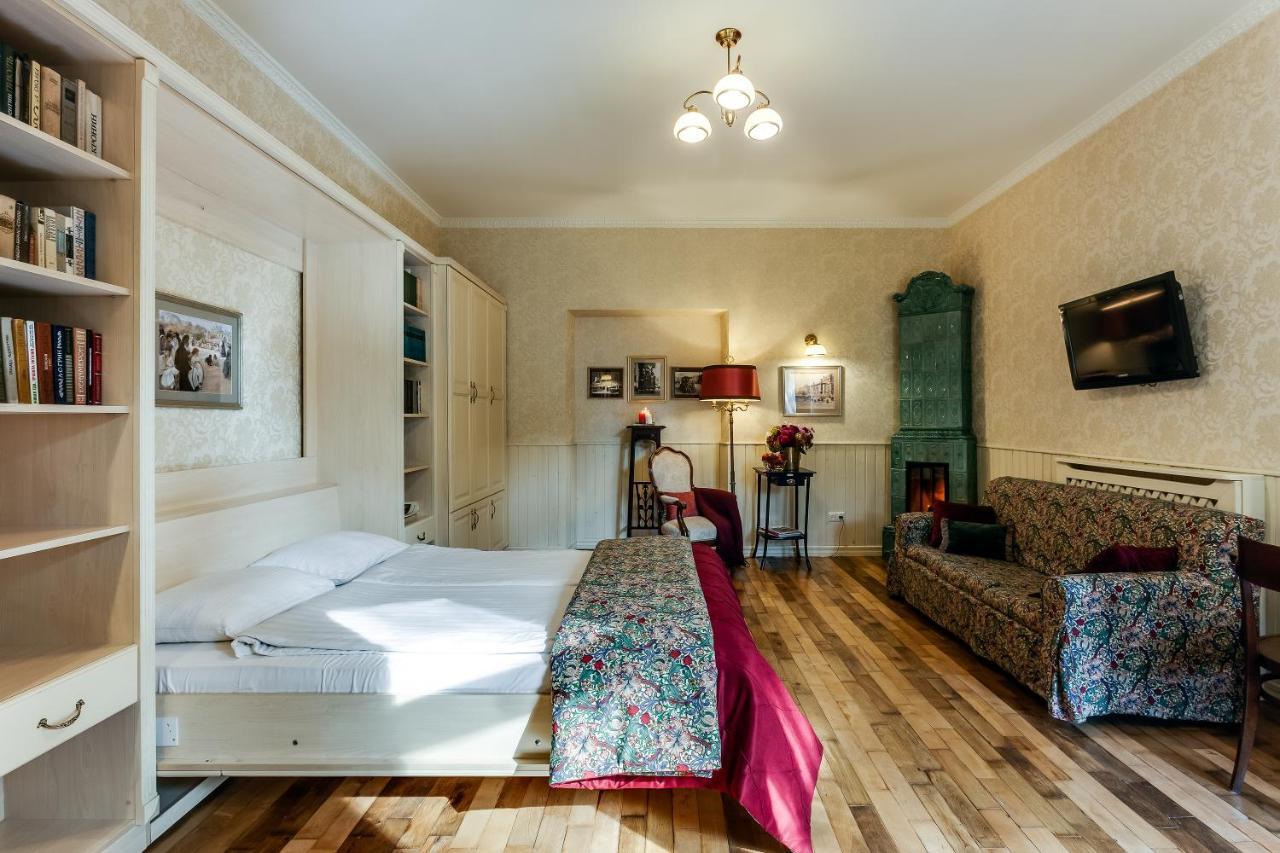 Studios At Anchevskih 3 Lviv Luaran gambar